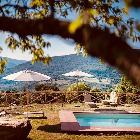 Exclusive By The Hills Of Tuscany Villa *