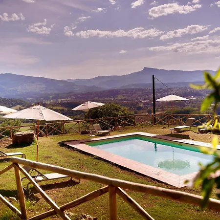 Exclusive By The Hills Of Tuscany Βίλα *