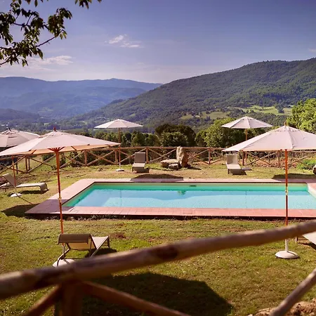 Exclusive By The Hills Of Tuscany Villa Poppi